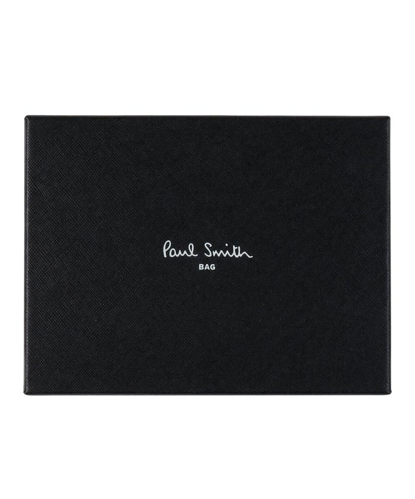 Бумажник Paul Smith Signature Stripe Tab SS25, Синий