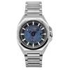 Series 8 Stainless Steel Blue And Black Dial Automatic NA1010-84X 100M Men's Watch