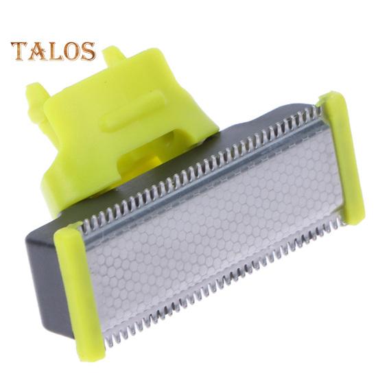 Сменная головка лезвия для мужской бритвы QP2520/QP2530/QP2630/QP6510/QP6520/QP2523 с острыми двухсторонними зубьями, лезвие для триммера для бороды