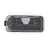 NEW-2Pcs Rear License Plate Lighting License Plate Light For Ford Focus Galaxy Kuga 6M2A-13550AA, 6M2A13550AC