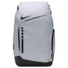 Баскетбольный рюкзак Hoops Elite 32 л Football Grey/Black/Black HJ8374-085