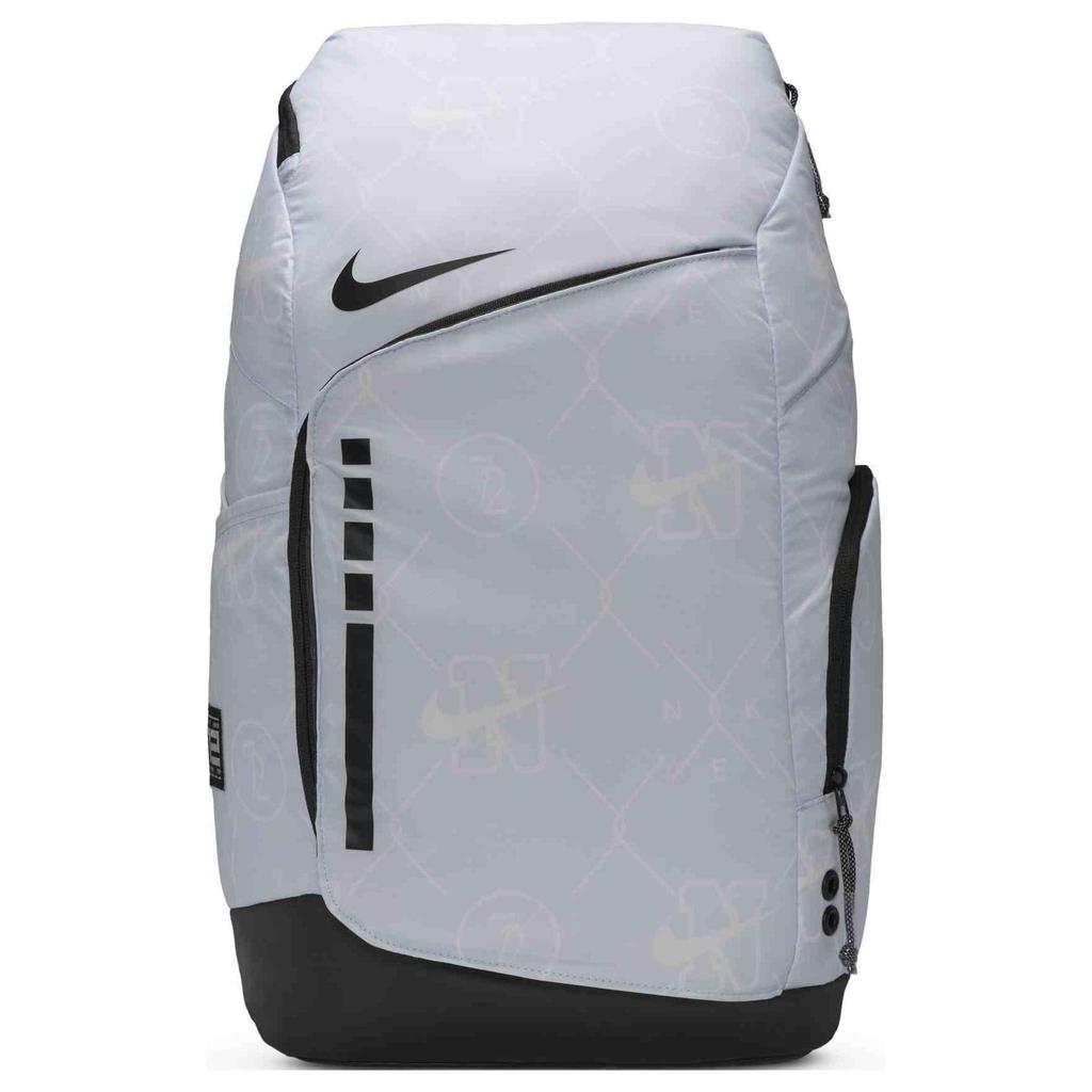 Nike Баскетбольный рюкзак Hoops Elite 32 л Football Grey/Black/Black HJ8374-085