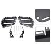 Luggage Rack Side Saddle Bag Mount Bracket For Yamaha Tenere Xtz 700 2019-2024
