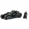 Масштаб 1/18 Bat-man The Dark Knight Bat Mobile Car Модель
