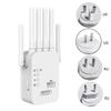 Усилитель WiFi с 6 антеннами, репитер WiFi, усилитель сетей 2,4 ГГц, бустер WiFi, усилитель сигнала WiFi