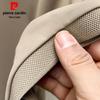 Pierre Cardin Мужская летняя рубашка-поло с коротким рукавом в стиле business casual