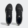 Кроссовки для бега Core Runner RUNFALCON LSI57 Core Black cm [Adidas] 3.0 Мужские черные/Обувь белая/Core (HQ3790) 27,0