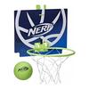 Франклин НЕРФ Баскетбольная настенная сетка Баскетбольное кольцо для начинающих/Баскетбол/Игра в помещении/Дети/Баскетбол/Для