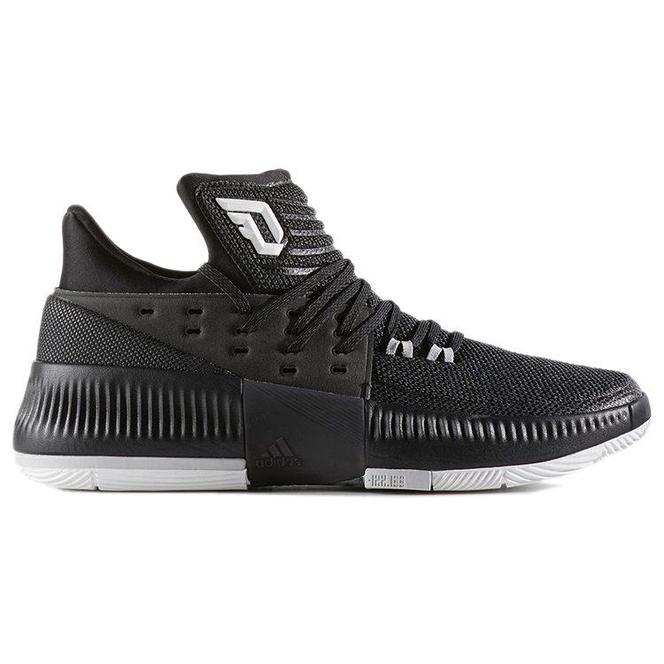 Adidas D Lillard 3 Comfortable Slip Resistant Abrasion Resistant Slip Resistant Abrasion Resistant Low top BY3196