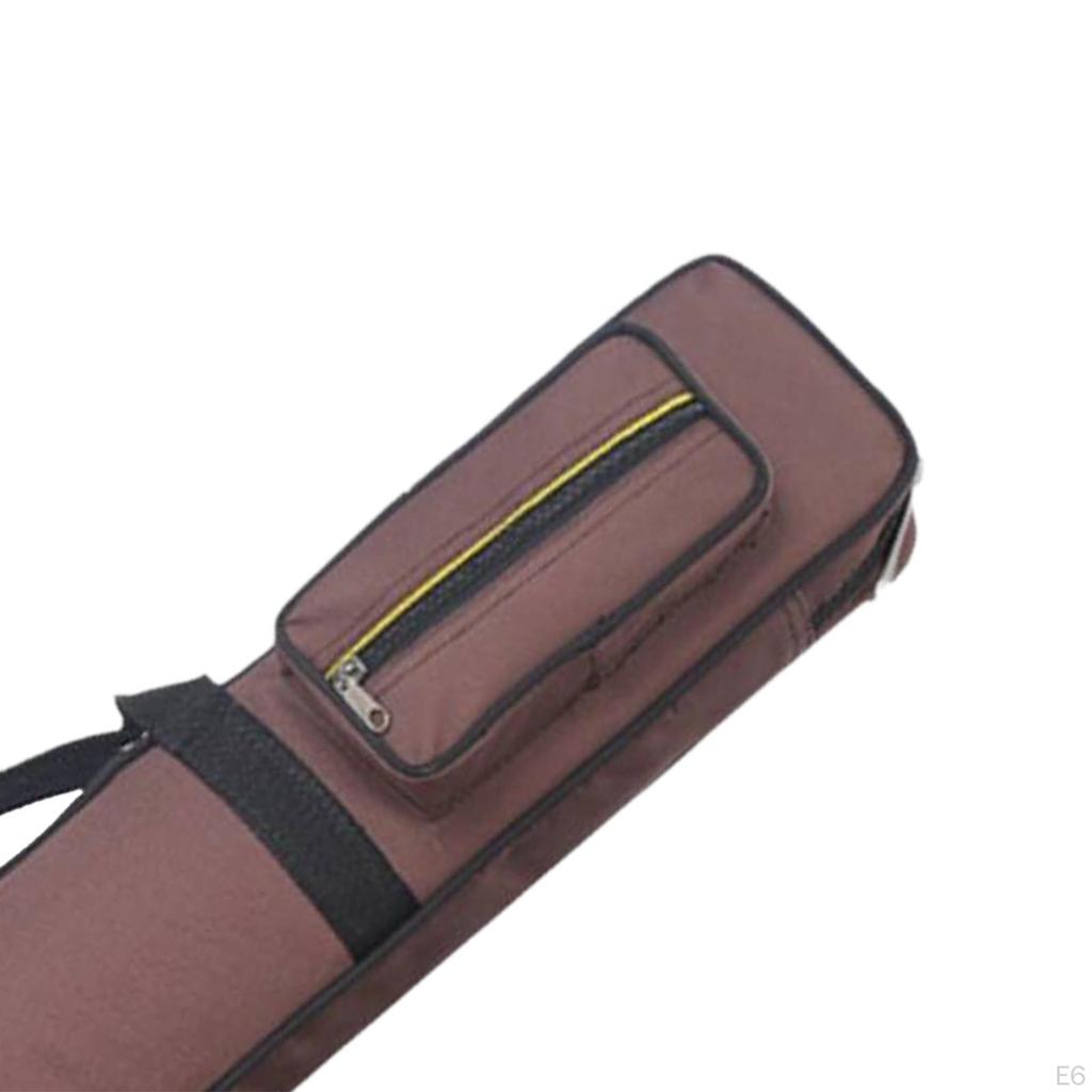 Pool Cue Case for Snooker And Billiard Sticks