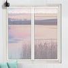 Фолио магнитная оконная сетка для дома, противомоскитная занавеска, тюль, летняя невидимая съемная моющаяся сетка для экрана
