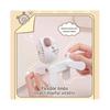 Portable Handheld Fan, Mini Dog USB Fan, Rechargeable Fan with 3 Speeds, Adjustable Wind Power, Small Electric Fan