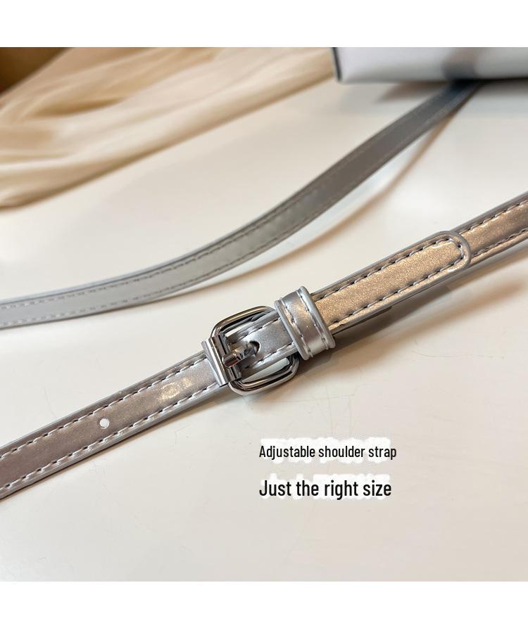 Женская модная сумка класса люкс осень 2025: Дизайн сумки-мессенджера, сумки-мессенджера, сумки для поездок на работу, сумки-пельмени для переноски в руках