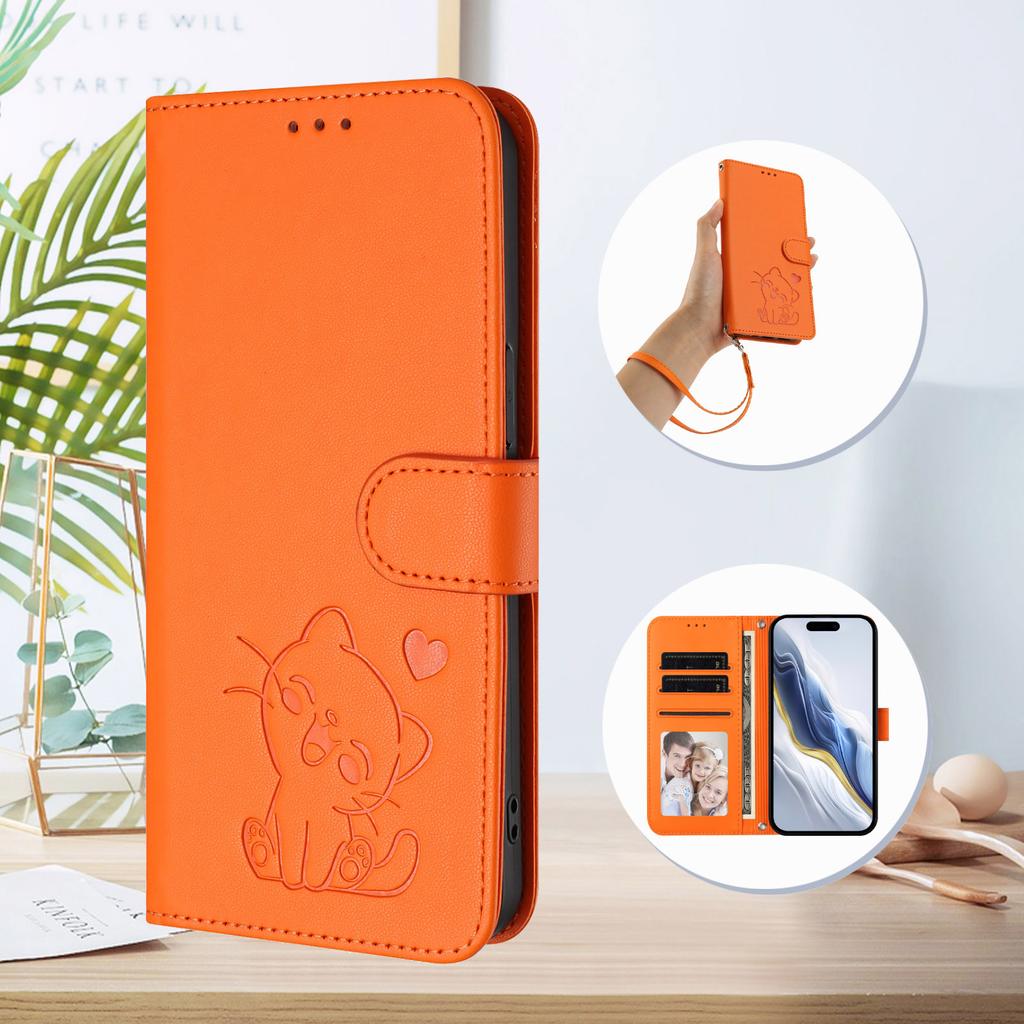 For Infinix Smart 10 9 7 6 HD Plus 5 4 Case Wallet Flip Phone Cover Leather Card Holder