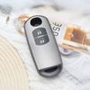 2 Buttons TPU Car Key Cover Key Case for Mazda 2 3 6 Axela Atenza CX-5 CX5 CX-3 CX-7 CX8 CX-9 2016 2017 2018 2019 Auto Bag
