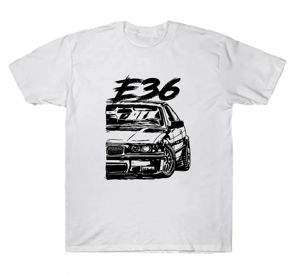 Мужская футболка с круглым вырезом, набор вариантов E36, футболка с принтом Primer Conor Mcgregor, унисекс, винтажные забавные топы с коротким рукавом, футболки