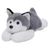 Scarf Plush Huskies Toy Cute Cartoon Girl Child Bedroom Decoration Doll Scene