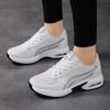 Обувь для женщин 2025 Платформа Повседневные кроссовки Дизайнерский бренд Роскошная женская обувь для ходьбы Танкетка Массивная Походная Женская Спортивная обувь