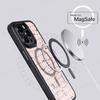 Мультяшный магнитный беспроводной чехол для телефона Ketnipz Для IPhone 17 16 15 14 13 12 11 Pro Max Для чехла Magsafe