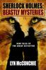 Книга Sherlock Holmes Beastly Mysteries by Lyn McConchie - Paperback