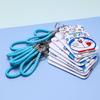 Doraemon Meal Card Holder - Cute Student & Work ID Lanyard, Access Control & Bus Card Holder