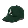 MLB Хлопковые бейсболки CP66 Унисекс Зеленые Модные 3ACP6601N