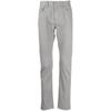 Jeans Men's Silver Moderate Straight Fit Pants 50495370-047