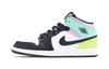 Jordan 1 Mid Pastel Black Toe (PS)