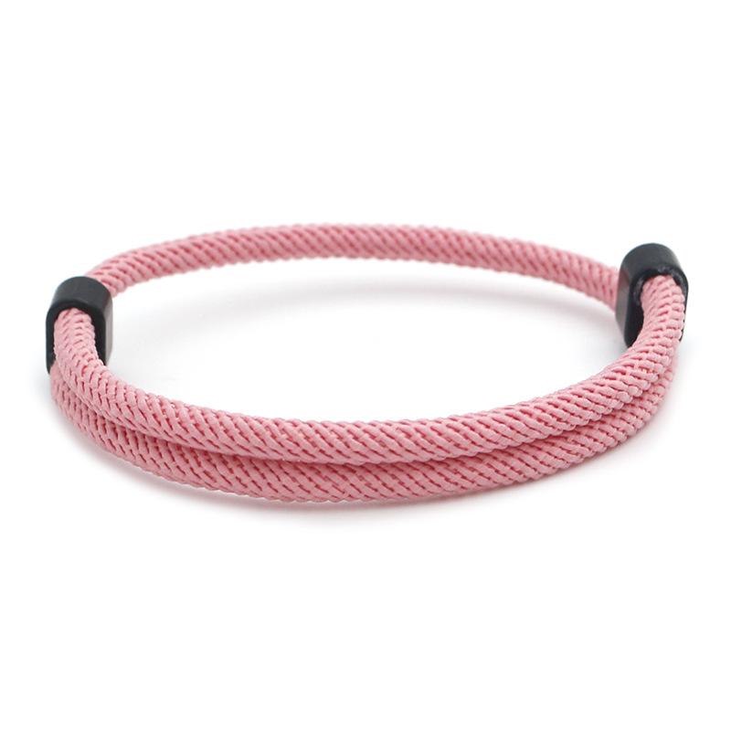 Good Distance Meditation Brazalete Thread Bracelet Jewelry Women Yoga Popular For Lovers High Quality Couple Hot Sale Adjustable Minimalist Trendy