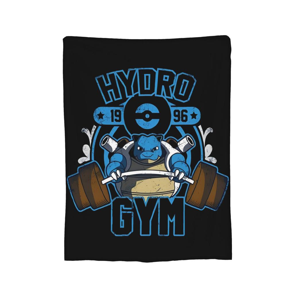 Pokemoned  Coral Fleece Plush Throw Blankets Charmander Charmeleon Charizard Blanket for Bedding Couch Warm Plush Thin Quilt,