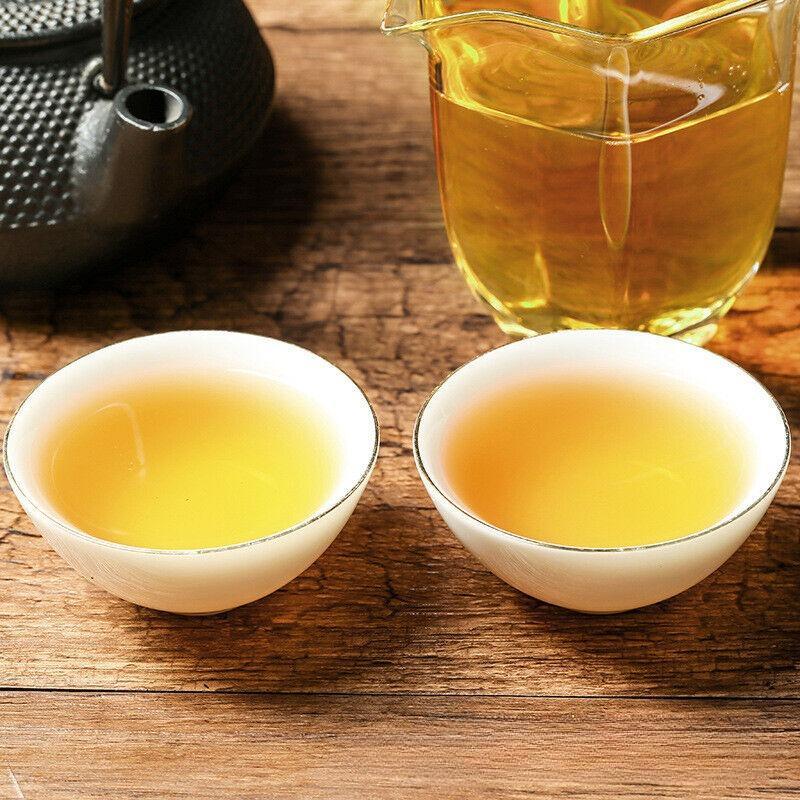 500 г Юньнаньский чайный кирпичик Пуэр Чай Му Мин и напиток из сырого чайного кирпича старого дерева