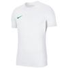 Nike Футболка Park VII, мужская белая футболка