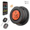 Food Cooking Bluetooth Wireless BBQ Remote Thermometer Probes Smart Digital Bluetooth Barbecue Thermometer Free App Control