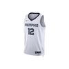 New Nba Memphis Grizzlies Ja Morant Association Edition Dri FIT Swingman Jersey DN2082-100