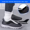 Women Men Orthopedic Diabetic Walking Shoes Slip On Shoes Elderly Widening Shoes for Swollen Feet Edema Plantar Fasciitis Arthritis