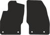 Front Polyamide Premium: Opel Corsa E Hatchback 2015-2020