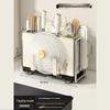 Miling Wall-Mounted Kitchen Organizer Rack