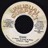 7inch Record CHICO / TAZ / SOLTEX 3000 / GUZALEZ - Shake / Stop NONE Unusual Suspect 2004 Jamaica Reggae, Ska & Dub Used