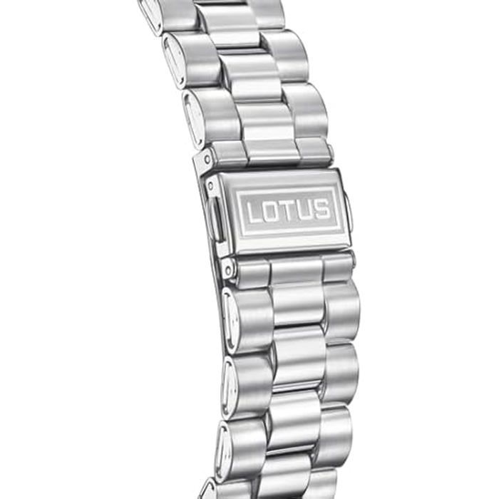 Montre - LOTUS - 18854/9 - Acier Inoxydable - Étanchéité 10 ATM - Affichage Analogique