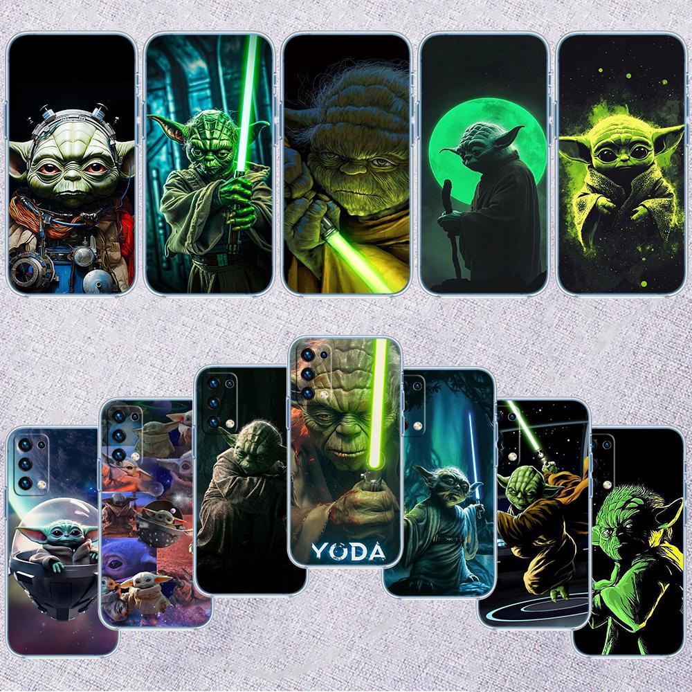 Чехол для телефона Star Wars Yoda для Motorola Moto G10 G20 G30 G31 G32 G34 G35 G41 G42 G50 G51 G52 G55 G60 G60S G62 G71 G72 G75