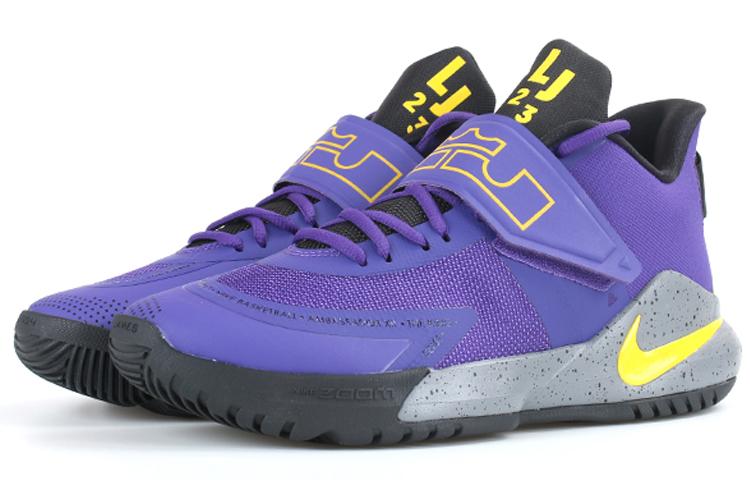 Nike Ambassador 12 Lakers BQ5436-500