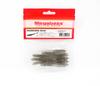 Megabass Soft Lure Hazedong 3 Inches Cinammon/Solid (0534)