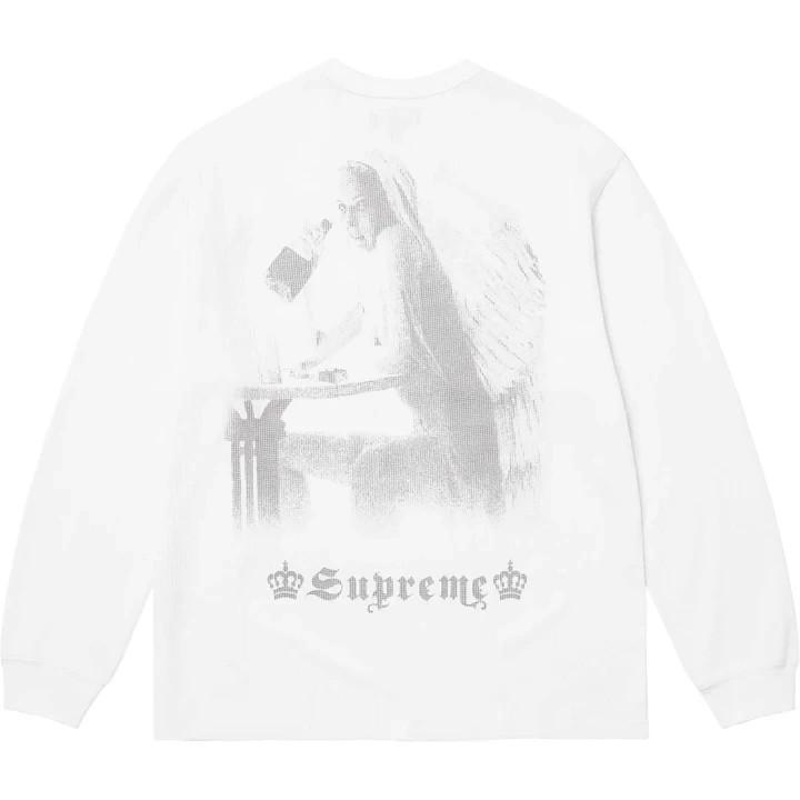 Supreme Ангел Термальный Белый