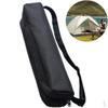 Tripod Storage Bag Cameras Carrying Case Smooth Zipper Shoulder for Monopod Fishing Gear