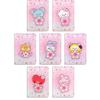 BTS Official Leather Patch Card Case CHEERY BLOSSOM