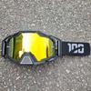 Hot-selling motorcycle goggles, off-road outdoor windproof eyewear, popular protective eyewear, and versatile sports goggles for skiing