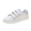 Autumn Woman Shoes New Woman Leather Shoes Ladies Breathable Cute Heart Flats Casual Shoes White Sneakers New In