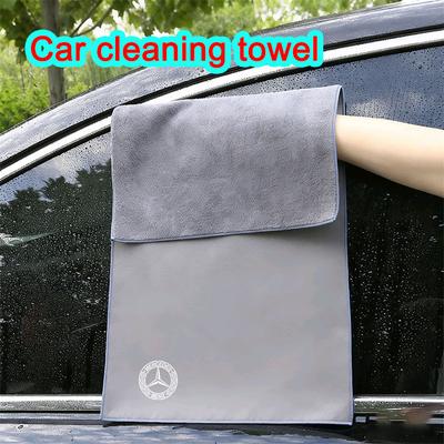 Premium Car Accessories Cleaning Towel,super Absorbent,no Scratches,for Mercedes-benz Clase A A180 A200 A220 A250 W176 W4