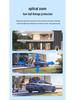 360° Panoramic Outdoor HD Triple-Lens Remote Camera