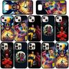 Чехол для Samsung Galaxy S25 S23 S22 S24 Ultra FE A05 A06 A15 A16 A36 A37 A35 A54 A55 A56 A57 A25 A26 A53 A17 Супергерой Дэдпул Комиксы Росомаха Обложка